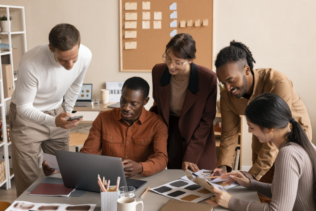 Entrepreneurs et dirigeants